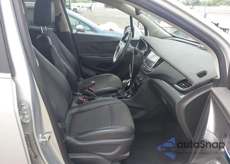 2018 Buick Encore Preferred from USA, damaged, VIN KL4CJASB0JB719103